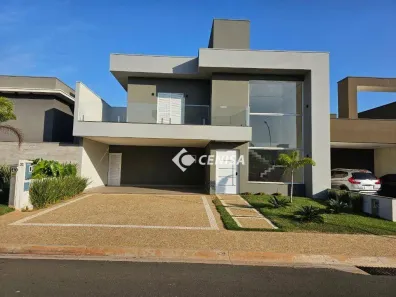 Casa de Condomínio com 3 Quartos à venda, 284m² no Jardim Residencial Dona Maria José, Indaiatuba