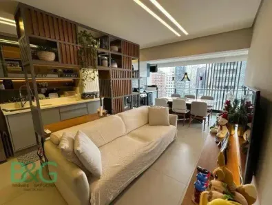 Apartamento com 2 Quartos à venda, 75m² no Pinheiros, São Paulo