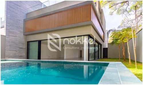 Casa de Condomínio com 5 Quartos à venda, 700m² no Brooklin Paulista, São Paulo