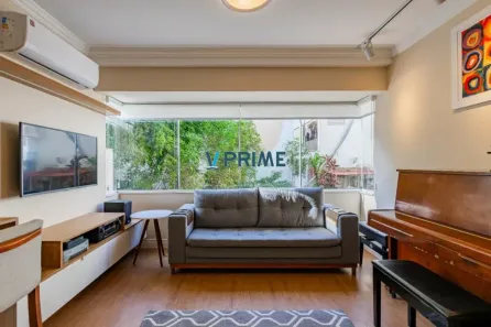 Apartamento com 1 Quarto à venda, 44m² no Menino Deus, Porto Alegre