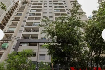Apartamento com 1 Quarto à venda, 31m² no Indianópolis, São Paulo