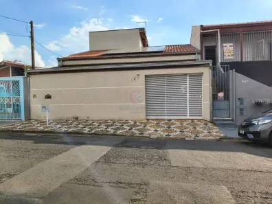 Casa com 3 Quartos à venda, 231m² no Jardim Adelaide, Hortolândia