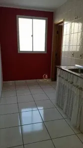 Apartamento com 2 Quartos à venda, 52m² no Monte Castelo, São José dos Campos