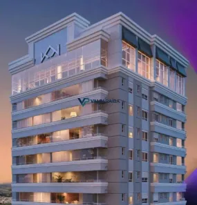 Apartamento com 2 Quartos à venda, 63m² no Jardim das Colinas, São José dos Campos