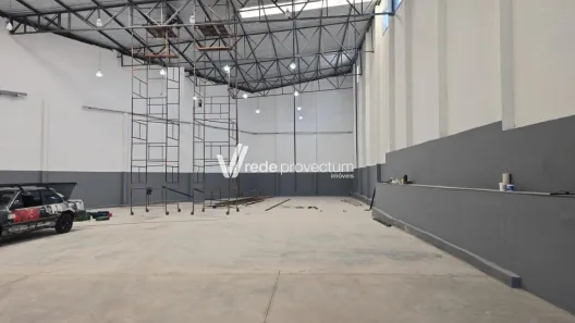 Galpão/Depósito/Armazém para alugar, 973m² no Vila D'Agostinho, Valinhos