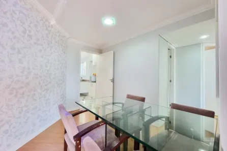 Apartamento com 3 Quartos à venda, 81m² no Jardim Apolo II, São José dos Campos