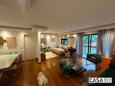 Apartamento com 3 Quartos à venda, 128m² no Indianópolis, São Paulo