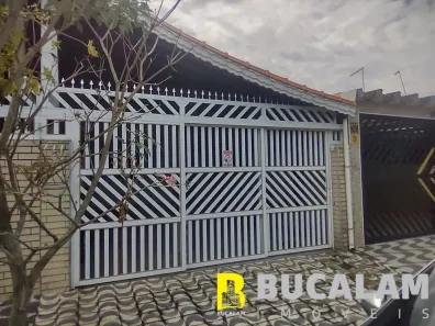 Casa com 2 Quartos à venda, 125m² no Real, Praia Grande