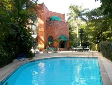 Casa de Condomínio com 5 Quartos à venda, 600m² no Itanhangá, Rio de Janeiro