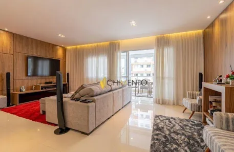 Apartamento com 2 Quartos à venda, 96m² no Vila Valparaíso, Santo André
