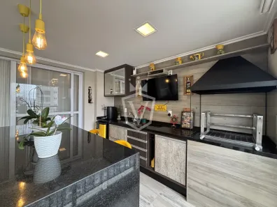 Apartamento com 3 Quartos à venda, 163m² no Jardim São Bento, Jundiaí