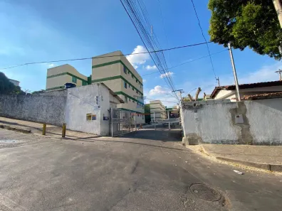 Apartamento com 2 Quartos para alugar, 61m² no Santa Cruz Industrial, Contagem