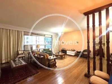Apartamento com 3 Quartos à venda, 130m² no Copacabana, Rio de Janeiro