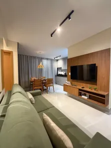 Apartamento com 2 Quartos à venda, 45m² no Cidade Monções, São Paulo