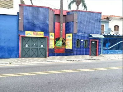Prédio Comercial para alugar, 607m² no Tucuruvi, São Paulo