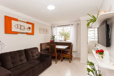 Apartamento com 2 Quartos à venda, 49m² no Sítio Cercado, Curitiba