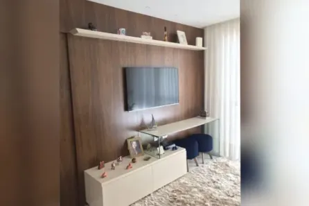 Apartamento com 1 Quarto à venda, 43m² no Stiep, Salvador