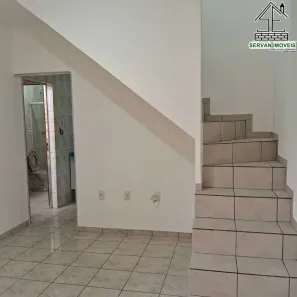 Casa com 2 Quartos para alugar, 44m² no Jardim Elvira, Osasco