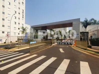 Apartamento com 2 Quartos à venda, 48m² no Condomínio Mirante Sul, Ribeirão Preto