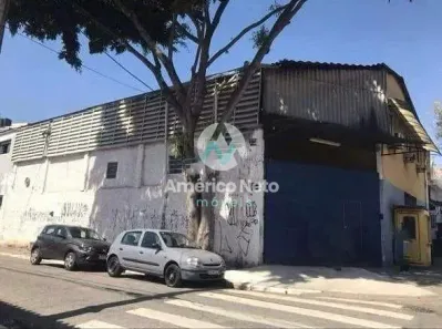 Galpão/Depósito/Armazém para alugar, 420m² no Vila Prudente, São Paulo