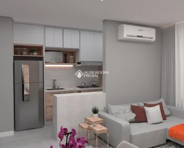 Apartamento com 2 Quartos à venda, 53m² no Baeta Neves, São Bernardo do Campo