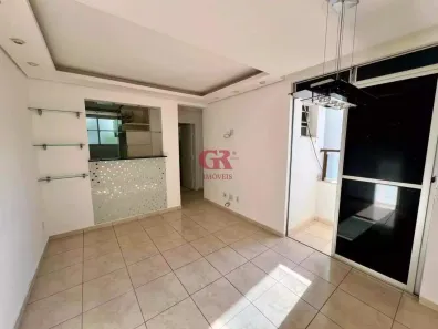 Apartamento com 2 Quartos para alugar, 60m² no Buritis, Belo Horizonte
