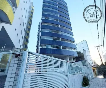 Apartamento com 1 Quarto à venda, 50m² no Mirim, Praia Grande