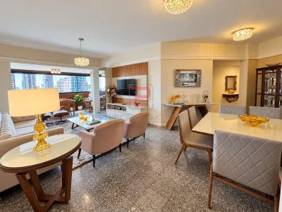 Apartamento com 4 Quartos à venda, 163m² no Aeroclube, João Pessoa