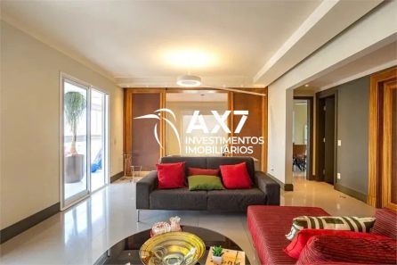 Apartamento com 4 Quartos à venda, 261m² no Vila Madalena, São Paulo