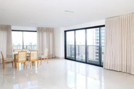Apartamento com 3 Quartos à venda, 167m² no Setor Marista, Goiânia
