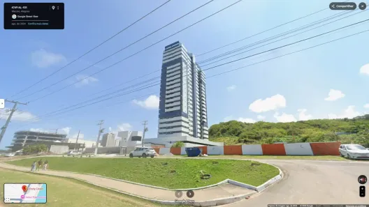 Apartamento com 2 Quartos à venda, 52m² no Cruz das Almas, Maceió