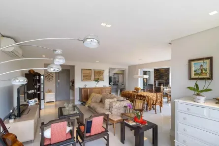Apartamento com 3 Quartos à venda, 181m² no Loteamento Residencial Vila Bella Dom Pedro, Campinas