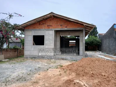 Casa com 2 Quartos à venda, 56m² no Centro, Balneário Barra do Sul