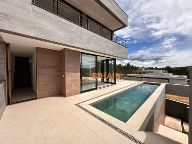 Casa de Condomínio com 4 Quartos à venda, 504m² no Alphaville - Lagoa dos Ingleses, Nova Lima