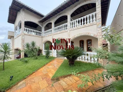Casa com 6 Quartos à venda, 549m² no Nova Gameleira, Belo Horizonte