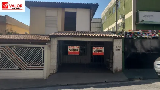 Sobrado com 3 Quartos à venda, 165m² no Vila Morse, São Paulo