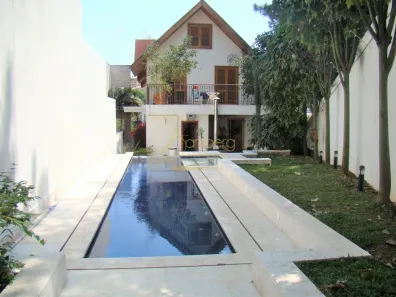 Casa de Condomínio com 4 Quartos à venda, 540m² no Vila Progredior, São Paulo