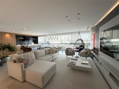 Apartamento com 3 Quartos à venda, 164m² no Vila Romana, São Paulo