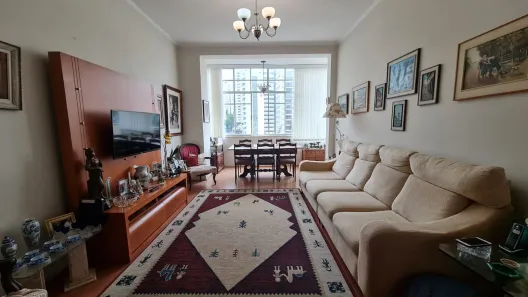 Apartamento com 2 Quartos à venda, 125m² no Vila Mariana, São Paulo