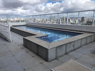Apartamento com 1 Quarto para alugar, 62m² no Tatuapé, São Paulo