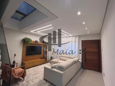 Sobrado com 3 Quartos à venda, 205m² no Cerâmica, São Caetano do Sul
