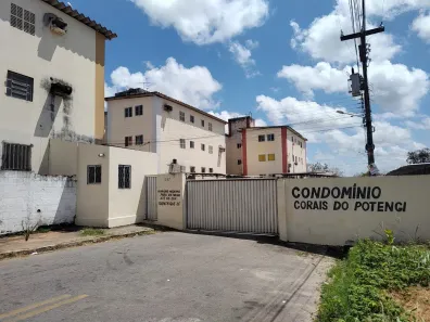 Apartamento com 2 Quartos à venda, 53m² no Jardim Lola, São Gonçalo do Amarante