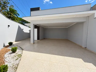 Casa com 3 Quartos à venda, 165m² no Parque Residencial Campo Verde, Boituva