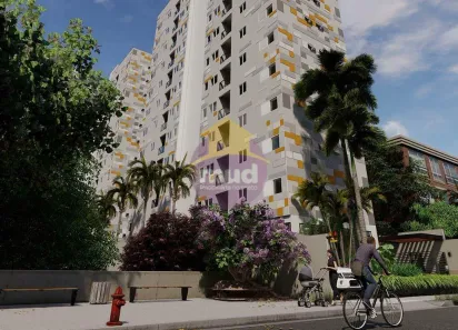 Apartamento com 1 Quarto à venda, 46m² no Centro, São José do Rio Preto