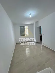 Apartamento com 1 Quarto à venda, 41m² no Centro, São Vicente