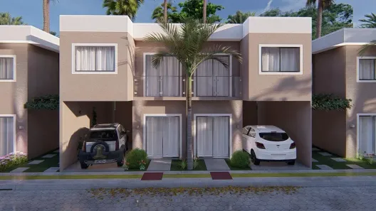 Casa de Condomínio com 2 Quartos à venda, 85m² no Guanabara, Ananindeua