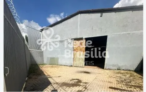 Galpão/Depósito/Armazém para alugar, 600m² no Zona Industrial, Brasília