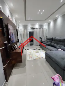 Casa com 2 Quartos à venda, 150m² no Vila Yolanda, Osasco