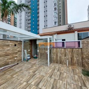 Cobertura com 3 Quartos à venda, 90m² no Campestre, Santo André