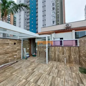 Cobertura com 3 Quartos à venda, 90m² no Campestre, Santo André